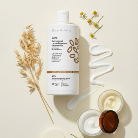 TH-ZERO LECHE DE AVENA Y MANZANILLA 750 ML