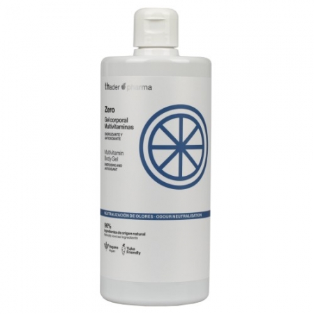 TH-ZERO GEL MULTIVITAMINAS 750 ML