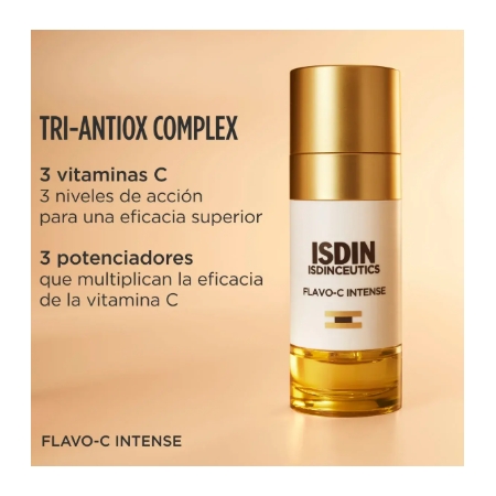 ISDINCEUTICS FLAVO-C INTENSE 50ML
