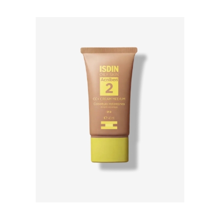 ACNIBEN CC CREAM MEDIUM 40ML