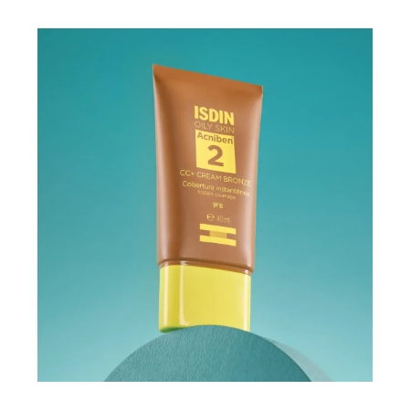 ACNIBEN CC+CREAM BRONZE 40ML