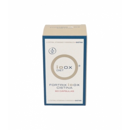 FORTRIX IOOX CISTINA 60 CAPSULAS