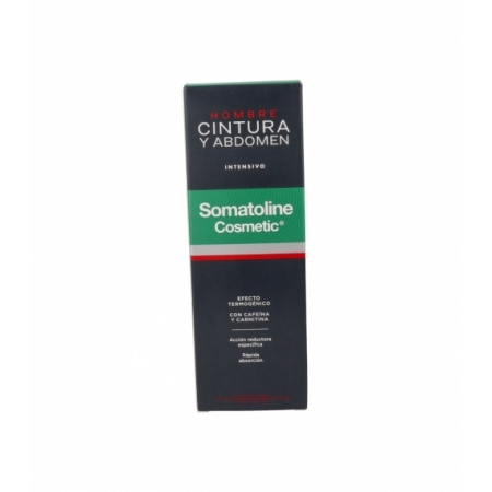 SOMATOLINE COSMETIC HOMBRE TTO CINTURA Y ABDOMEN