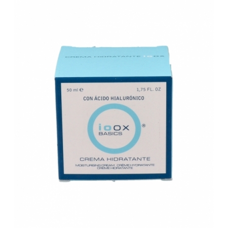 IOOX CREMA HIDRATANTE 50 ML