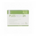 PLESINOX 3A 30 CAPSULAS