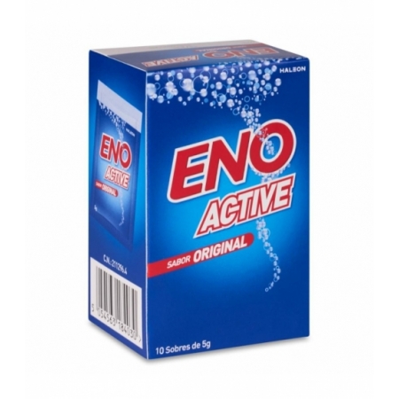 ENO ACTIVE 10 SOBRES 5 G
