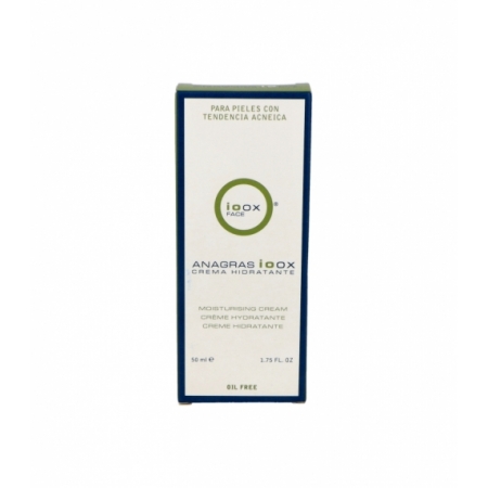 ANAGRAS HIDRATANTE IOOX 50 ML