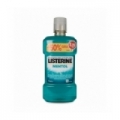 LISTERINE MENTOL 750 ML