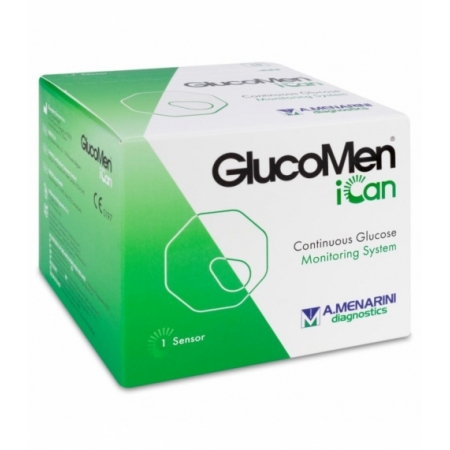 GLUCOMEN ICAN MONITOR CONTINUO GLUCOSA