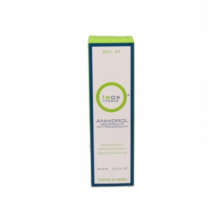 ANHIDROL ROLL-ON IOOX 60 ML