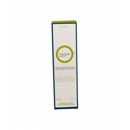 VERADERM EMULSION CORPORAL IOOX 500 ML