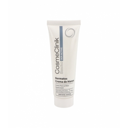 DERMATOS CREMA DE MANOS COSMECLINIK 75 ML TUBO