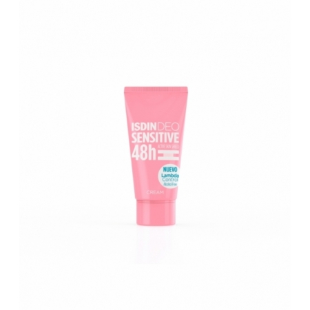 ISDIN DEO SENSITIVE CREAM 50 ML
