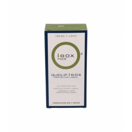 IOOX QUEILIP CREMA Y LAPIZ LABIAL 15 Y 5 G