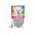 ADVANTIX 4 PIPETAS 4 HASTA 10 KG BAYER
