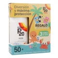 P20 KIDS SPF50+ CREMA SOLAR 1 ENVASE 200 ML + REGALO JUEGO CARTAS