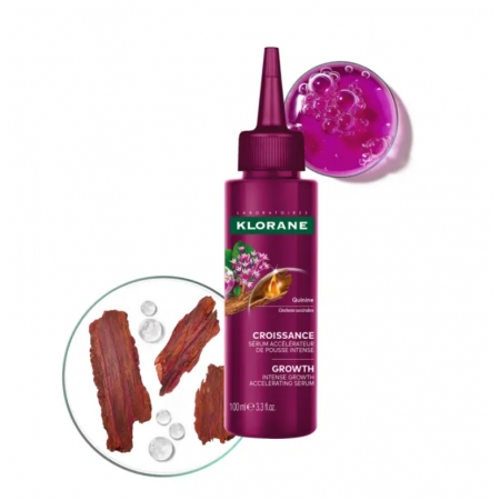 KLORANE CRECIMIENTO SERUM ACELERADOR INTENSIVO DEL CRECIMIENTO 100 ML