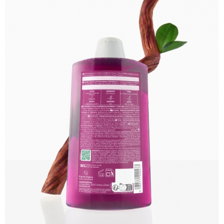 KLORANE CRECIMIENTO CHAMPU ACELERADOR DEL CRECIMIENTO 400 ML