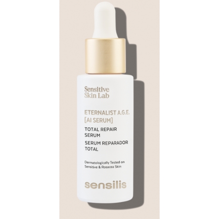 SENSILIS PACK CREMA ETERNALIST A.G.E. (DIA) 50 ML + SERUM AI ETERNALIST A.G.E. 14 ML