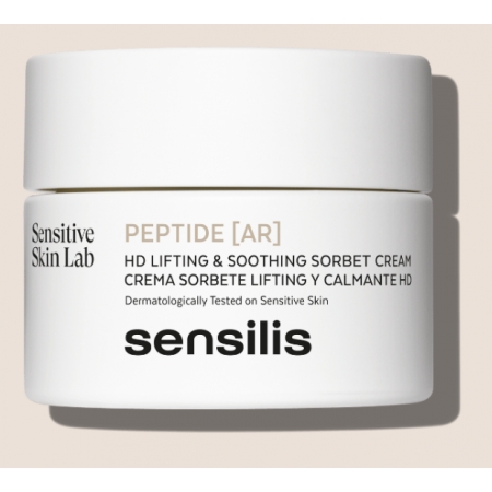 SENSILIS PACK PEPTIDE [AR] CREMA EFECTO LIFTING 50 ML + SERUM EXFOLIANTE ANTIEDAD 14 ML