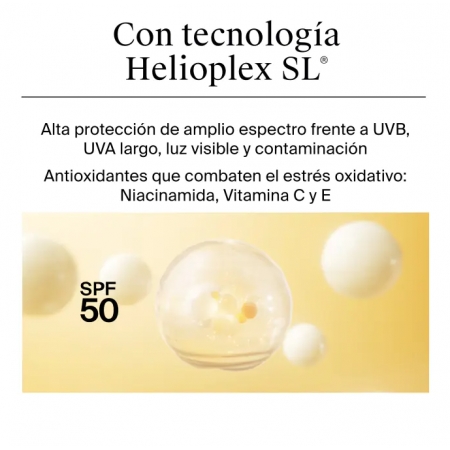 NEUTROGENA ULTRA SHEER CREMA INVISIBLE HIDRATANTE SPF50 50 ML