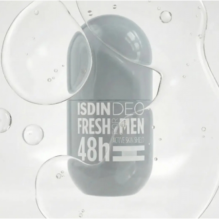 ISDINDEO FRESH FOR MEN ROLL ON 50 ML
