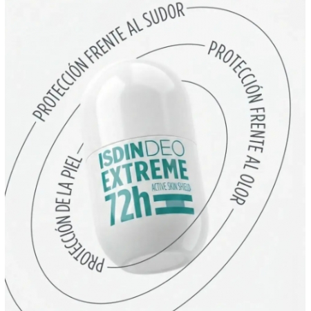 ISDIN DEO EXTREM ROLL ON 50 ML