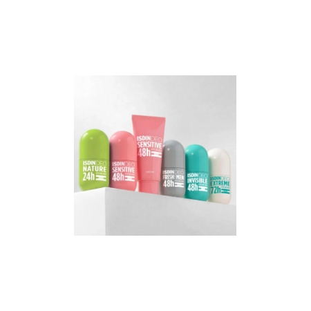 ISDIN DEO FRESH INVISIBLE 1 ROLL ON 50 ML