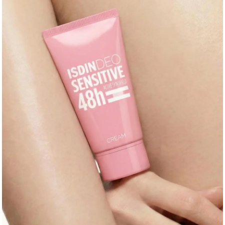 ISDIN DEO SENSITIVE CREAM 50 ML