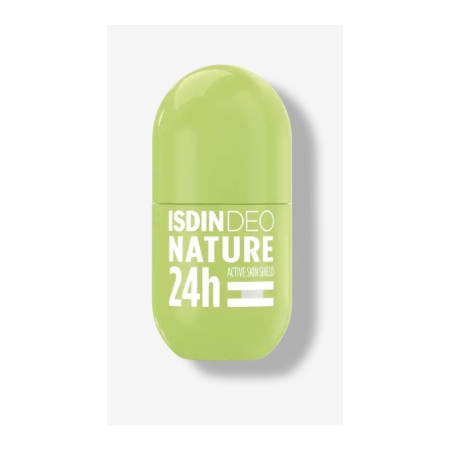 ISDIN DEO NATURE ROLL ON 24H 50 ML