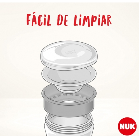 NUK MAGIC CUP 360º +8 MESES 230 ML