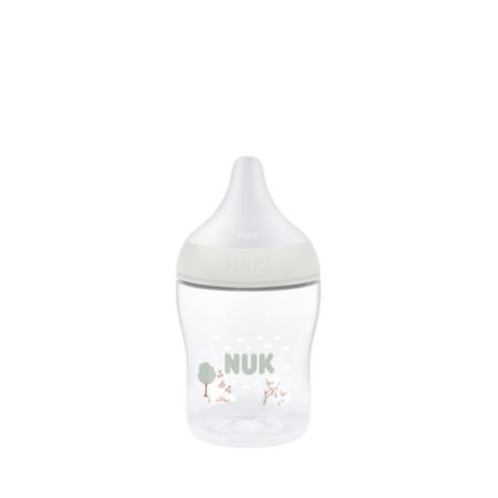NUK PERFECT MATCH BIBERON PP TETINA DE SILICONA FLUJO S 150 ML MONO