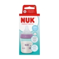 NUK PERFECT MATCH BIBERON PP TETINA SILICONA FLUJO S 150 ML HIPPO