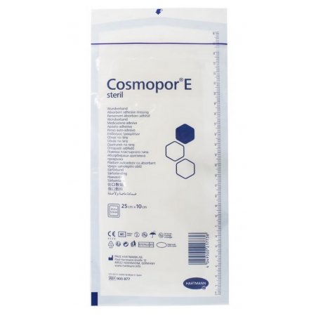 COSMOPOR E 25 CM X 10 CM 1 APOSITO ESTERIL
