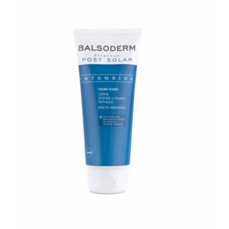 BALSODERM POST SOLAR CREMA FLUIDA INTENSIVE 200 ML
