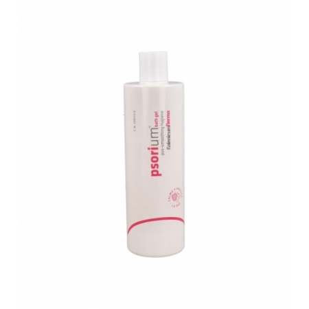 PSORIUM BATH GEL PSO-SMOOTHING HYGIENE 400 ML