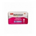 MULTICENTRUM ENERGIA & VITALIDAD 50+ 15 FRASCOS 7 ML SABOR FRAMBUESA