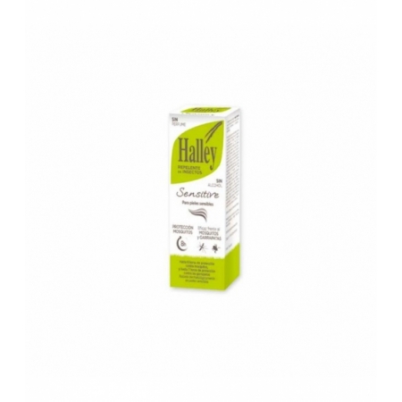 HALLEY SENSITIVE REPELENTE DE INSECTOS 100 ML