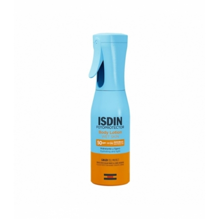 ISDIN POST SOLAR AFTER SUN LOTION 1 ENVASE 250 ML