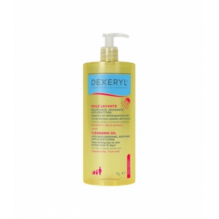 DEXERYL ACEITE LIMPIADOR 1 L