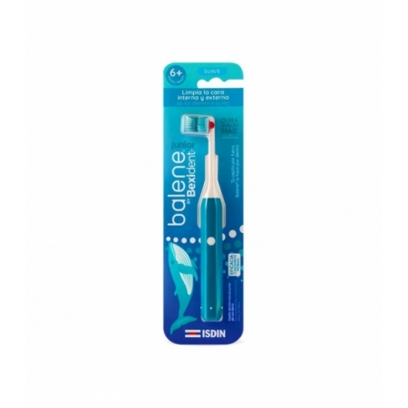 BALENE BY BEXIDENT CEPILLO DE DIENTES JUNIOR (+6 AÑOS) AZUL