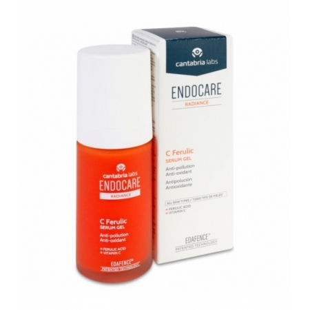 ENDOCARE RADIANCE C FERULIC SERUM GEL 30 ML