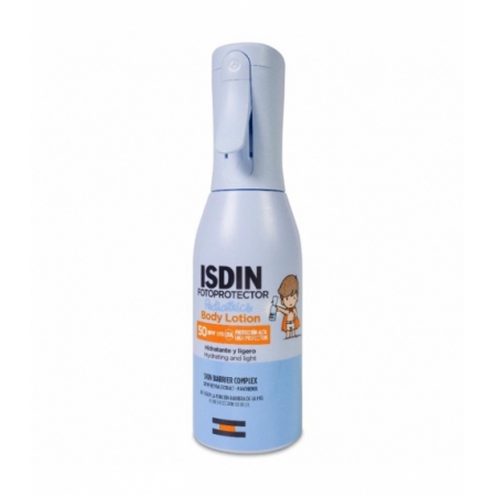 ISDIN PEDIATRICS BODY LOTION SPRAY SPF50 250 ML