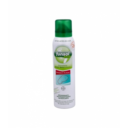 FUNSOL SPRAY 1 ENVASE 150 ML