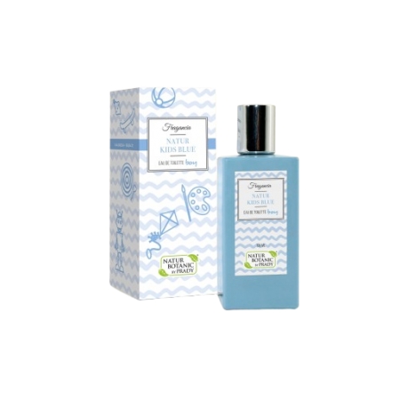 NATUR BOTANIC EAU DE TOILETTE NATUR KIDS BLUE BOY 100 ML