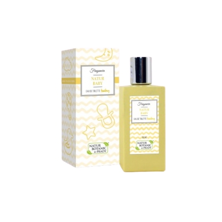 NATUR BOTANIC EAU DE TOILETTE NATUR BABY 100 ML