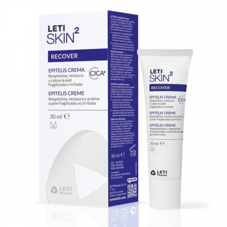 LETI SKIN2 EPITELIS CREMA 30 ML