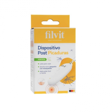 FILVIT DISPOSITIVO POST PICADURAS 1 UNIDAD
