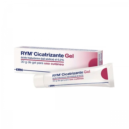 RYM CICATRIZANTE GEL 30 G