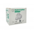 RESPIRAIR MASCARILLA DE SILICONA 1 UNIDAD MEDIUM (18 MESES - 6 AÑOS)